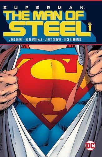 Superman: the Man of Steel Vol. 1