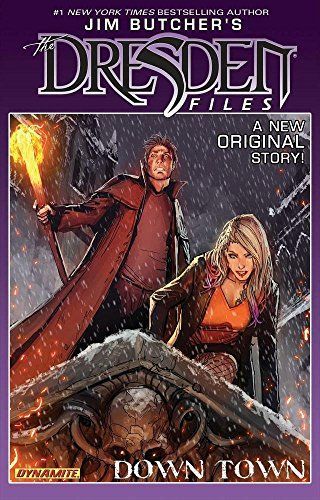 Jim Butcher's Dresden Files