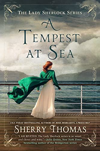 A Tempest at Sea