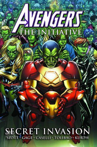 Avengers the Initiative - Volume 3