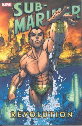 Sub-Mariner - Revolution