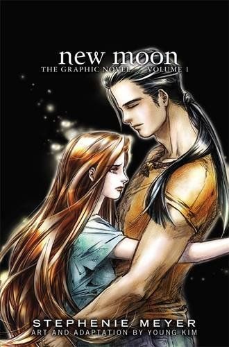 New Moon: The Graphic Novel, Vol. 1 (New Moon: The Graphic Novel)