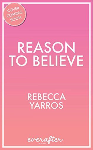 Reason to Believe