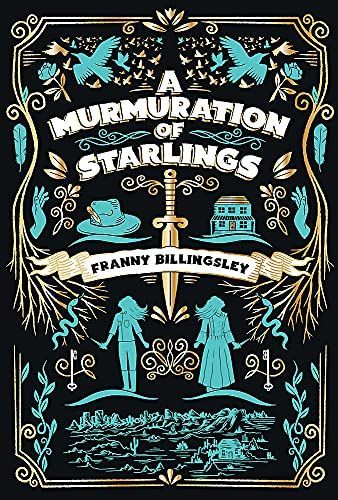 A Murmuration of Starlings