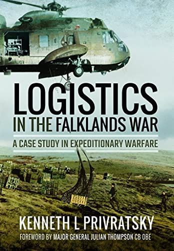 Logistics in the Falklands War