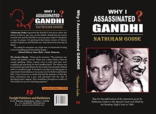 Why I Assassinated Gandhi