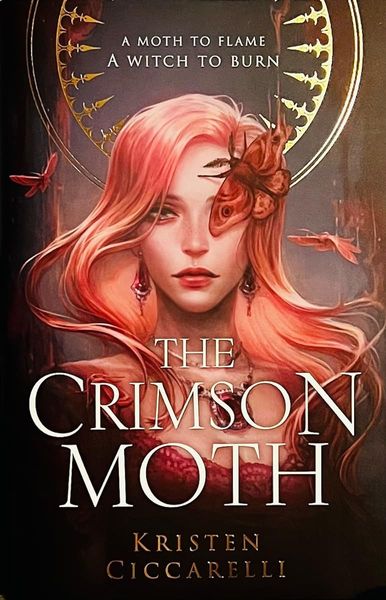 The Crimson Moth