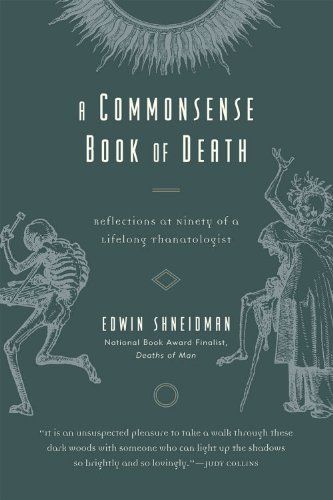 A Commonsense Book of Death