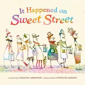 It Happened on Sweet Street