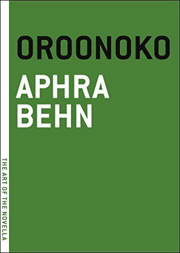 Oroonoko