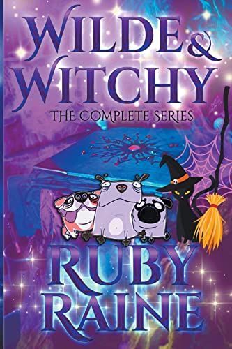 Wilde & Witchy The Complete Series