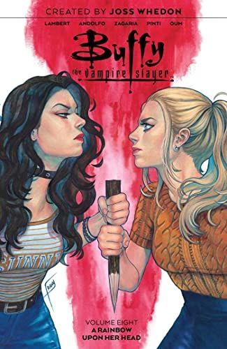 Buffy the Vampire Slayer Vol. 8 SC