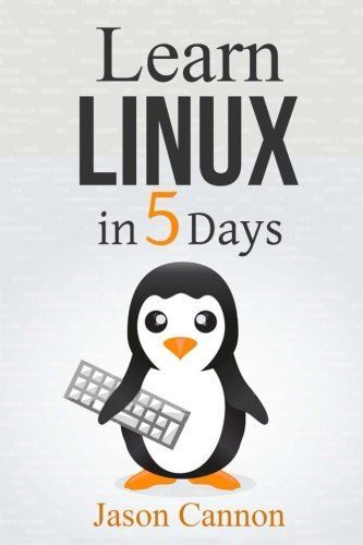 Learn Linux in 5 Days