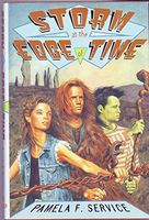 Storm at the Edge of Time