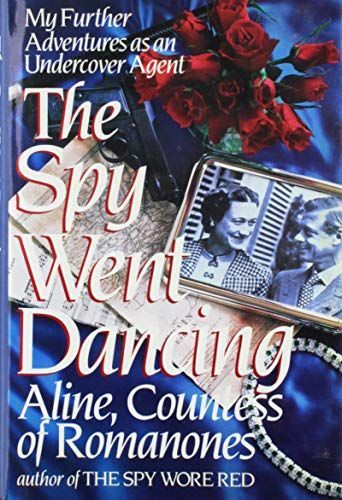 The Spy Went Dancing
