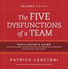 The Five Dysfunctions of a Team