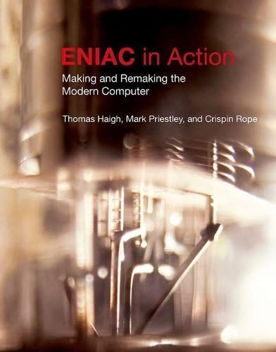 ENIAC in Action