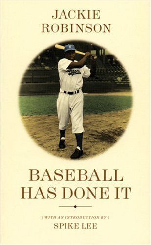 Baseball Has Done it