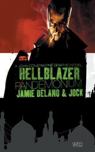 John Constantine, Hellblazer