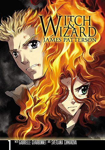 Witch and Wizard