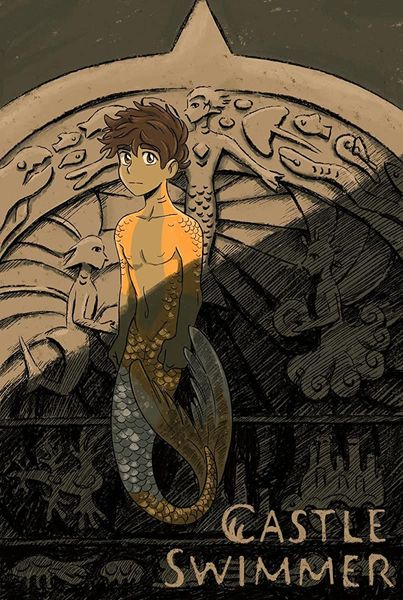 Castle Swimmer