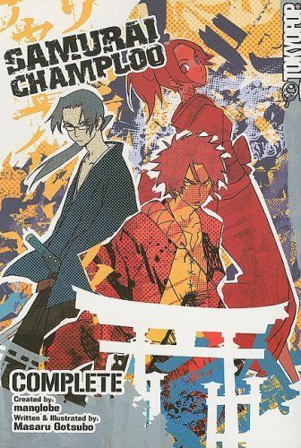 Samurai Champloo -- The Complete Two-Volume Series