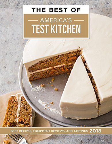 The Best of America's Test Kitchen 2018