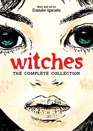 Witches: the Complete Collection (Omnibus)