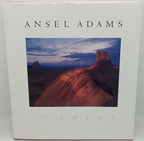 Ansel Adams in Color