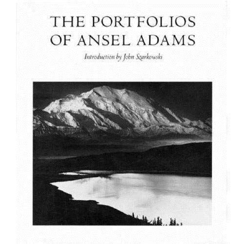 The Portfolios of Ansel Adams