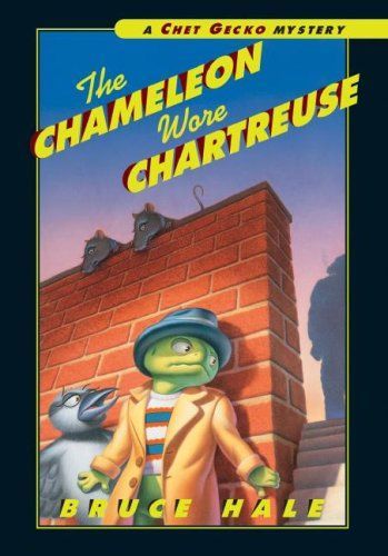 The Chameleon Wore Chartreuse