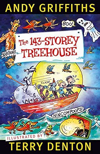 The 143-Storey Treehouse