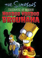 The Simpsons Treehouse of Horror Hoodoo Voodoo Brouhaha