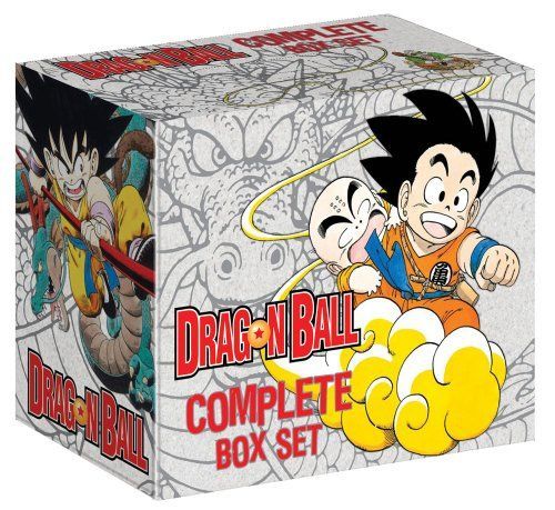 Dragon Ball Box Set (Vol.s 1-16)