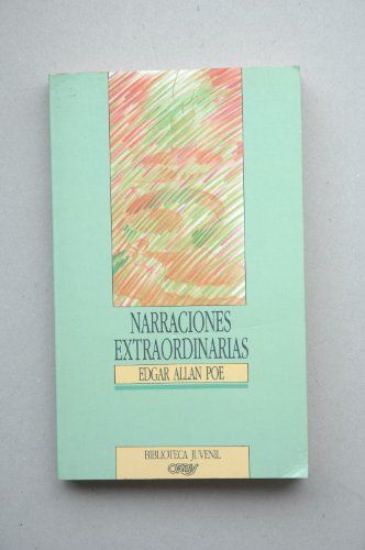 Narraciones extraordinarias