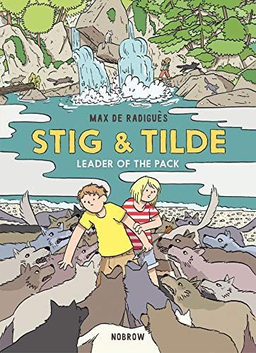 Stig & Tilde: Leader of the Pack