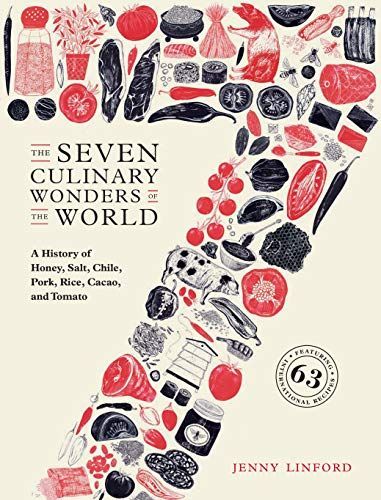 The Seven Culinary Wonders of the World