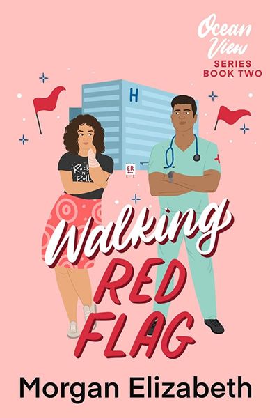 Walking Red Flag