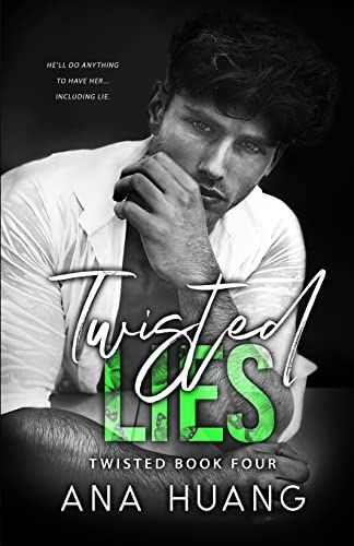  Twisted Series by Ana Huang [Twisted Love; Twisted Games;  Twisted Hate and Twisted Lies]: Ana Huang: Libros