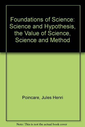 The Foundations of Science