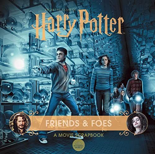 Harry Potter : Friends and Foes