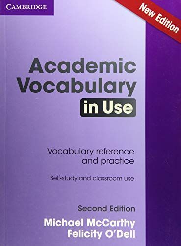 Academic Vocabulary in Use