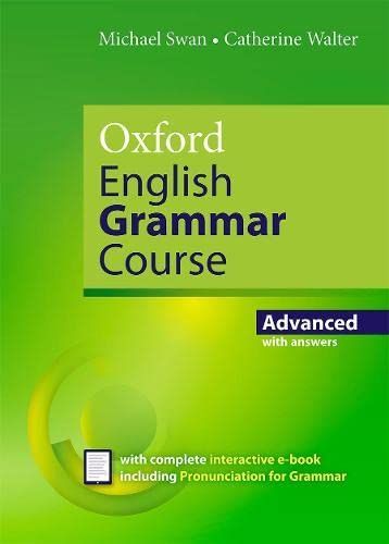 Oxford English Grammar Course