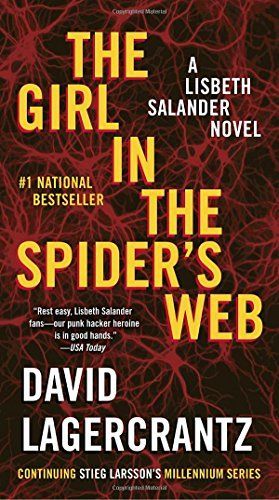 Girl in the Spider's Web