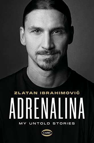 Adrenalina. My untold story