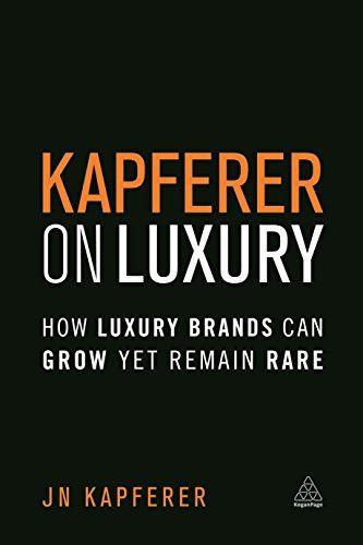 Kapferer on luxury