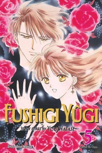 Fushigi yûgi (VIZBIG Edition), Vol. 5