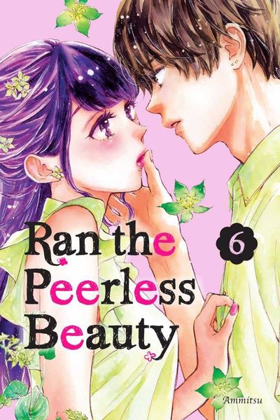 Ran the Peerless Beauty, Vol. 6