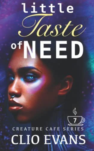 Little Taste of Need (FF Monster Romance)