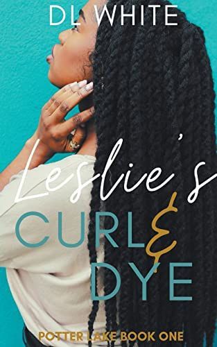 Leslie's Curl & Dye, A Potter Lake Novel